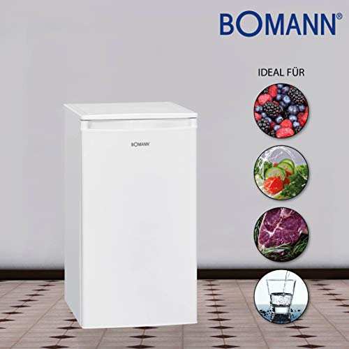 Bomann-Kühlschrank Bomann KS 7230.1, mit Eisfach, 83 L