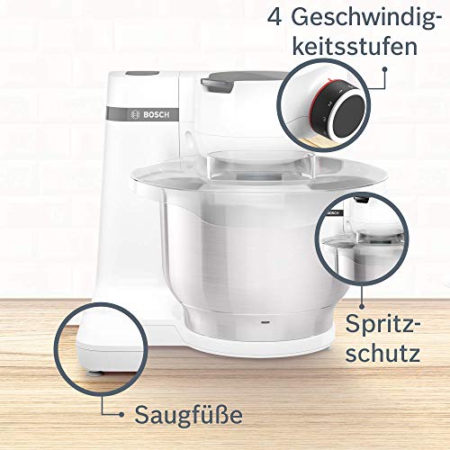 Bosch-Küchenmaschine Bosch Hausgeräte MUM Serie 2, 700 W