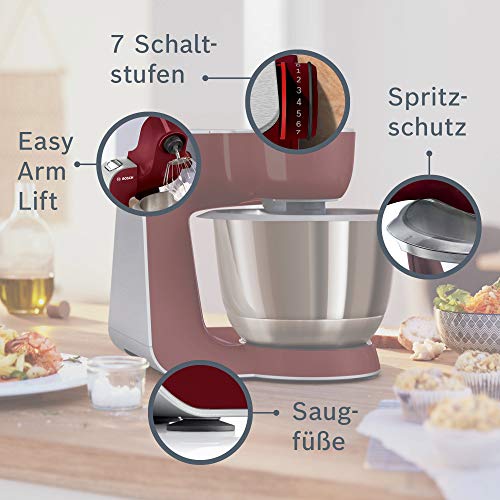 Bosch-Küchenmaschine Bosch Hausgeräte, MUM5 CreationLine