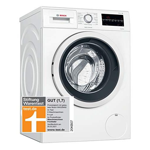 Bosch-Waschmaschinen Bosch Hausgeräte WAG28400 Serie 6