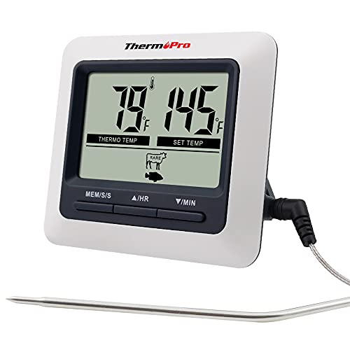 Die beste bratenthermometer thermopro tp04 digital countdown timer Bestsleller kaufen