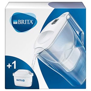 Brita-Wasserfilter Brita S0500 Wasserfilter Aluna weiß, 1 MAXTRA+
