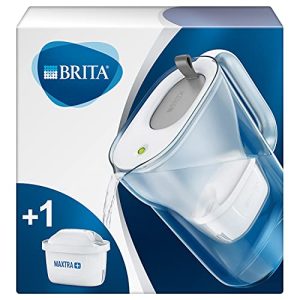 Brita-Wasserfilter Brita S0670 Wasserfilter Style hellgrau