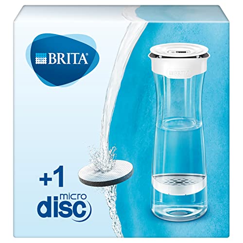 Die beste brita wasserfilter brita wasserfilter karaffe inkl 1 microdisc filter Bestsleller kaufen