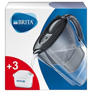 Brita-Wasserfilter Brita Wasserfilter Marella graphit inkl. 3 MAXTRA