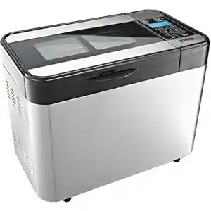 Brotbackautomat Gorenje BM1400E, schwarz/silber, 815 W