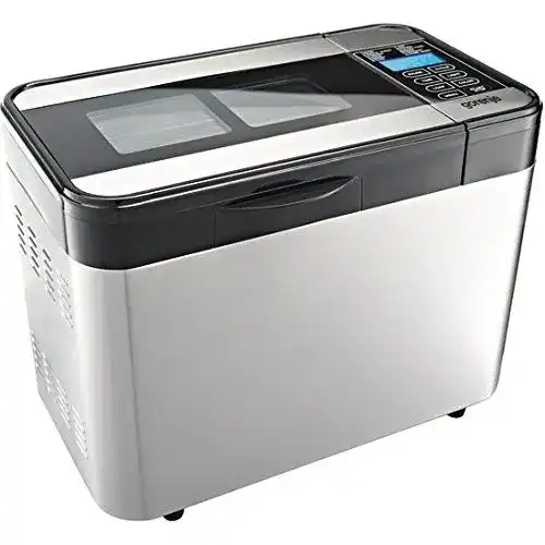 Brotbackautomat Gorenje BM1400E, schwarz/silber, 815 W