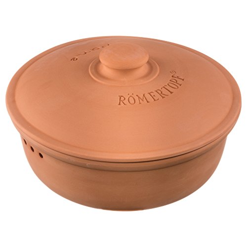Die beste brotkasten keramik roemertopf brottopf rund o 300 cm Bestsleller kaufen