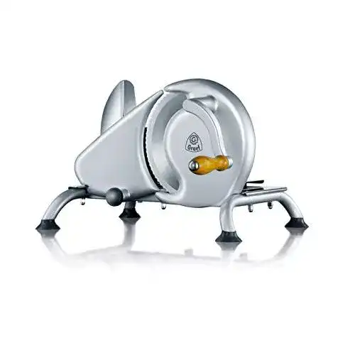 Die beste Brotschneidemaschine Graef Manueller Allesschneider Manuell 2026 Test Bestseller Brotschneidemaschine Graef Manueller Allesschneider Manuell