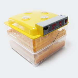 Brutmaschine Wiltec Automatische Inkubator für 112 Eier