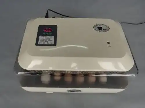 Brutmaschine ZJchao TM 24 Eier Hühner Inkubator Automatisch