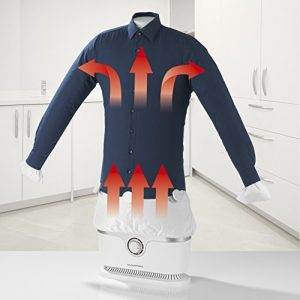 Bügelpuppe CLEANmaxx Automatischer Hemdenbügler