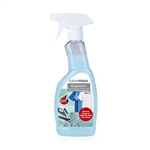 Bügelwasser CLEANmaxx EASYmaxx Bügelspray 500ml