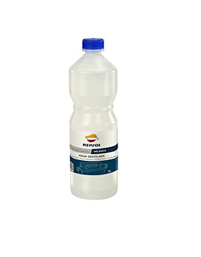 Die beste buegelwasser repsol rp711a85 destilliertes wasser 1 l Bestsleller kaufen