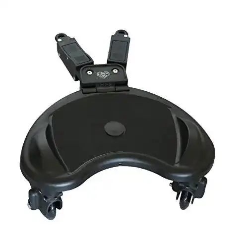 Buggy-Board Elternstolz Buggyboard Kiddyboard Trittbrett