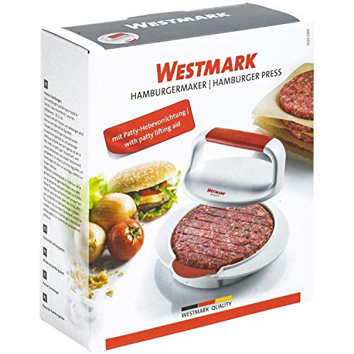 Burgerpresse Westmark Hamburgermaker, Patty-Hebevorrichtung