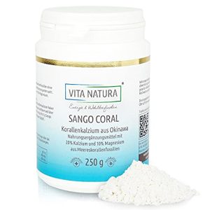 Calcium VITA NATURA Energie & Wohlbefinden, 250g