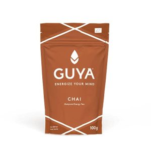 Chai-Tee GUYA Bio Guayusa Tee lose (Chai), 100g für 40 Tassen
