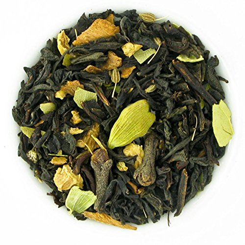 Chai-Tee KUSMI TEA, Kashmir Tchaï, Metalldose mit 100 g