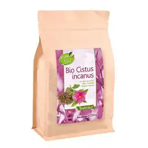 Cistus-Tee Kopp Vital Bio Cistus Tee, Cistus Incanus, ohne Zusätze