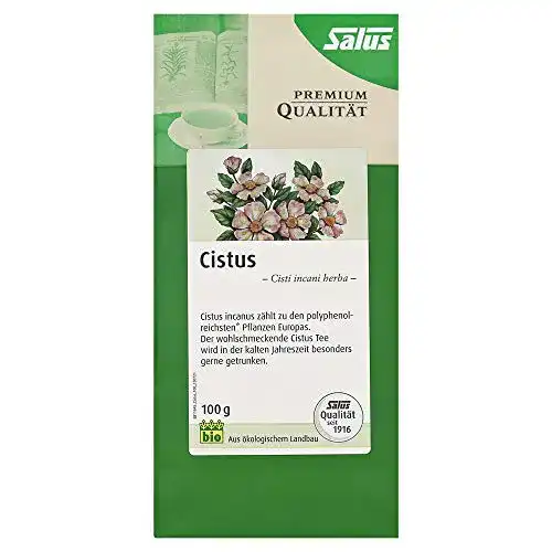 Cistus-Tee SALUS Pharma GmbH Cistus Kräutertee bio (100 g)