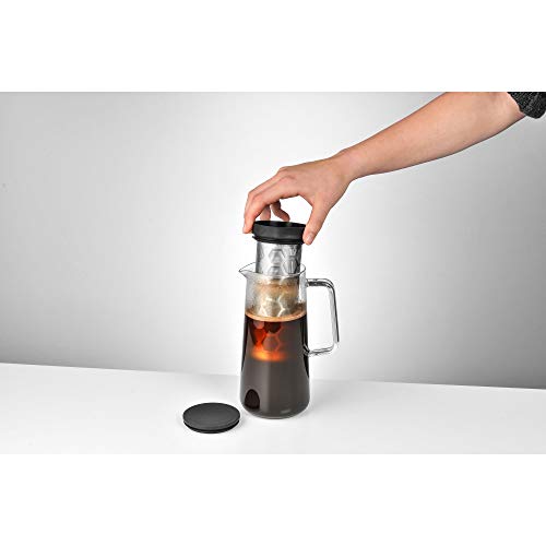 Cold-Brew-Kaffeebereiter WMF Coffee Time Light Brew, 0,7l Glas