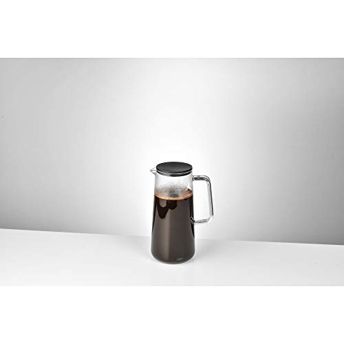 Cold-Brew-Kaffeebereiter WMF Coffee Time Light Brew, 0,7l Glas