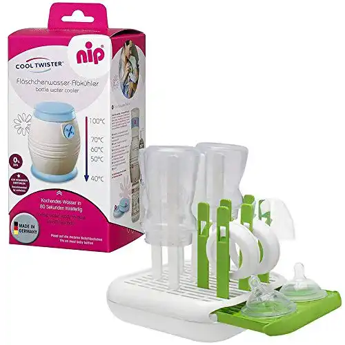 Cool-Twister nip Cool Twister Set, Flaschenkühler Cool Twister