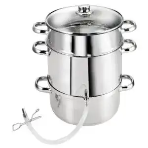 Die beste Dampfentsafter 2026 Test Bestseller Dampfentsafter