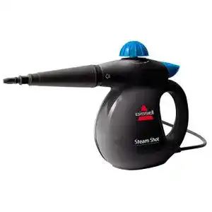 Dampfreiniger Bissell 2635J SteamShot Titanium Hand-, tragbar