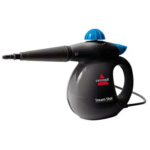 Dampfreiniger Bissell 2635J SteamShot Titanium Hand-, tragbar