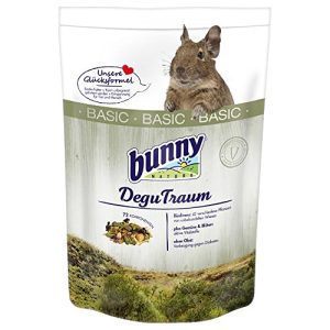 Degufutter Bunny Nature DeguTraum Basic, 1,2 kg