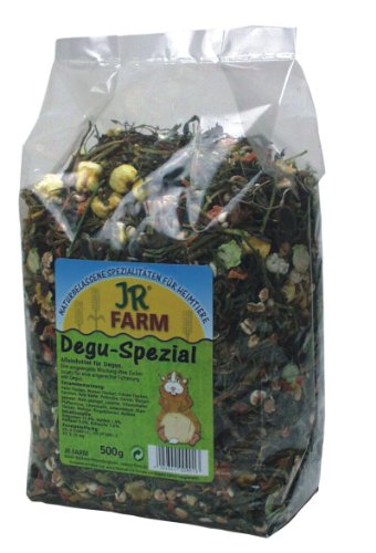 Die beste degufutter jr farm degu spezial 15 kg Bestsleller kaufen