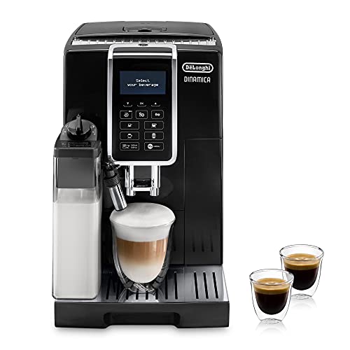 Die beste delonghi kaffeevollautomat delonghi dinamica Bestsleller kaufen