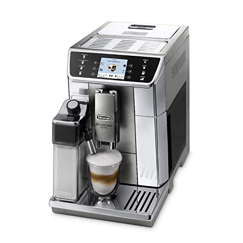 Die beste delonghi kaffeevollautomat delonghi primadonna elite Bestsleller kaufen