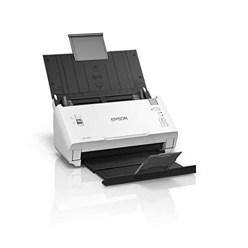 Dokumentenscanner Epson WorkForce DS-410, DIN A4, 600dpi