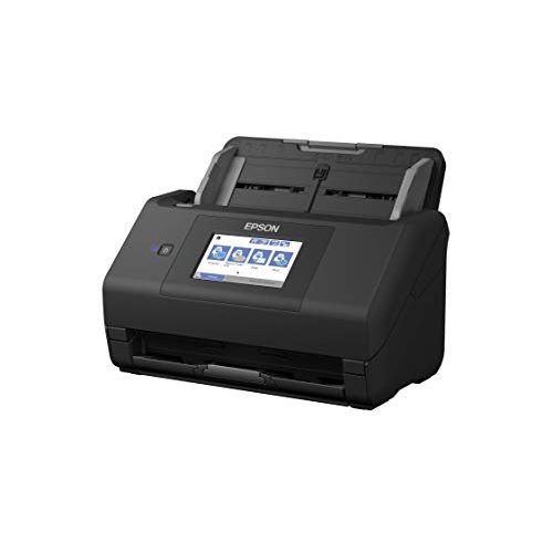 Dokumentenscanner Epson WorkForce ES-580W Scanner