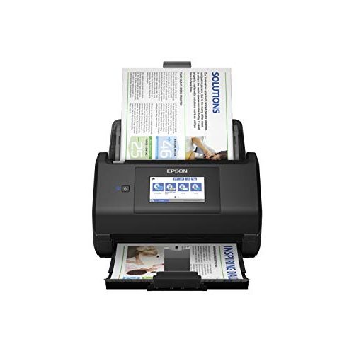 Dokumentenscanner Epson WorkForce ES-580W Scanner