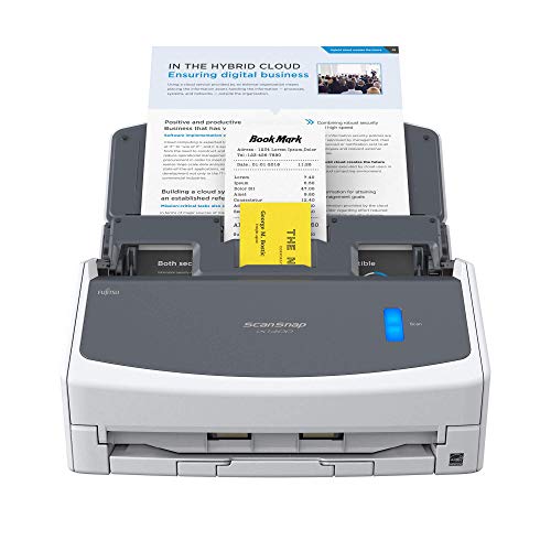 Die beste dokumentenscanner scansnap ix1400 desktop a4 duplex usb Bestsleller kaufen