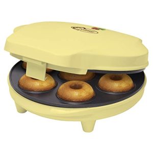 Donut-Maker Bestron Donut Maker im Retro Design, 700 Watt