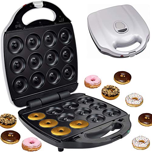 Donut-Maker Syntrox Germany XXL Donutmaker Chef Maker