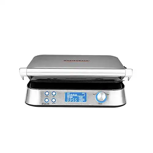 Die beste Doppel-Waffeleisen GASTROBACK 42424, Advanced Control 2026 Test Bestseller Doppel-Waffeleisen GASTROBACK 42424, Advanced Control