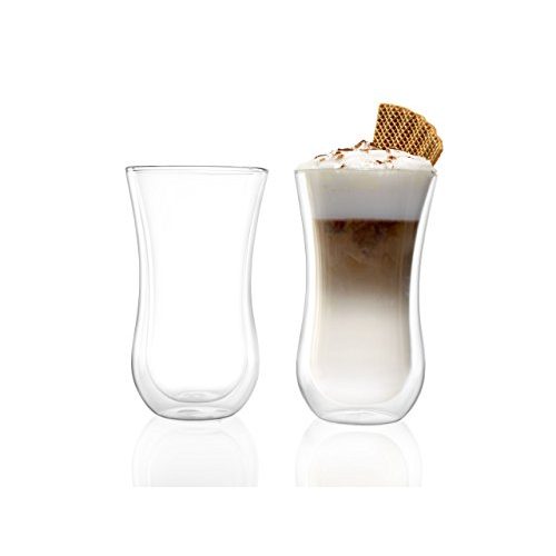 Die beste doppelwandige glaeser stoelzle lausitz kaffeeglaeser coffee n more Bestsleller kaufen