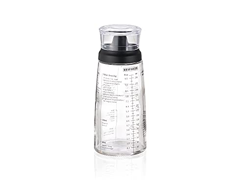 Die beste dressing shaker leifheit dressing shaker glasflasche rezepte Bestsleller kaufen
