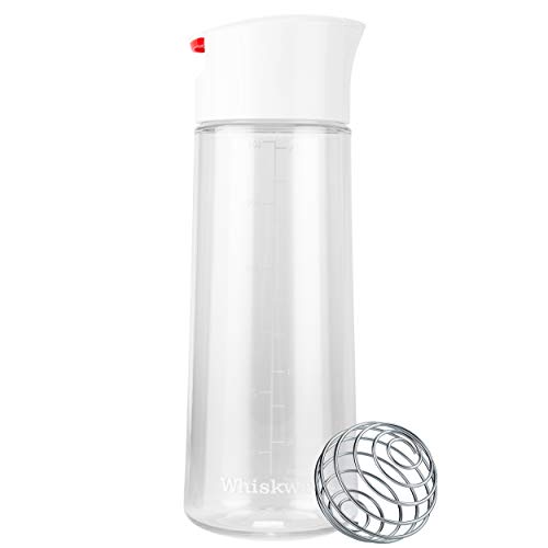 Die beste dressing shaker whiskware dressing shaker mit blenderball Bestsleller kaufen