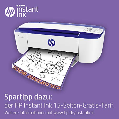 Drucker HP DeskJet 2630 Multifunktions, Instant Ink, WLAN