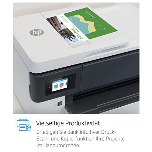 Drucker HP OfficeJet Pro 7730 A3-Multifunktion, Airprint