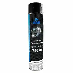Druckluftspray