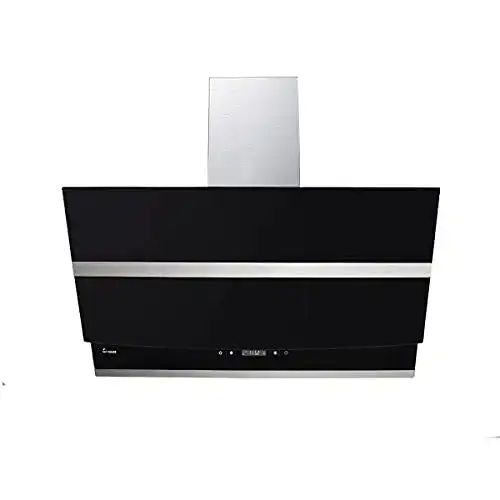 Dunstabzugshaube 80 cm KKT KOLBE, RGBW-LED-Beleuchtung