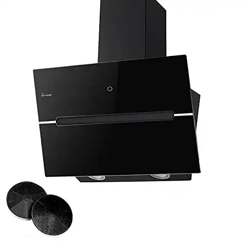 Dunstabzugshaube KKT KOLBE, Kopffrei, 60cm, SensorTouch